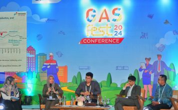 Energy & Economic Outlook Gasfest 2024.