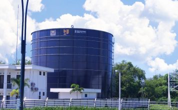PDAM Delta Tirta Sidoarjo Optimis Capai Target Minimal Serapan Air Umbulan PDAM Delta Tirta Sidoarjo