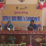 Peluncuran Sekolah Orang Tua Hebat (SOTH) II dan Sekolah Lansia Tangguh (Selantang) II Kelurahan Meri Kota Mojokerto, Jumat (17/5/2024).