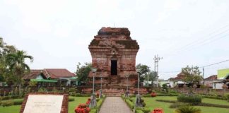 Candi Pari Sidoarjo. IM.com/Istimewa/