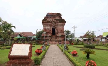 4 Tempat Wisata di Kabupaten Sidoarjo, Cocok untuk Bersantai Sejenak Candi Pari Sidoarjo. IM.com/Istimewa/