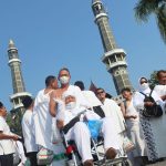 Dok.Calon jemaah haji Jombang. IM.com/Karimatul Maslahah/