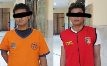 Pelajar SMP di Surabaya Diperkosa 2 Pemuda usai Dicekoki Miras Pelaku pemerkosaan siswi SMP di Surabaya. IM.com/Addy/