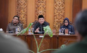 Gerak Cepat Plt Bupati Sidoarjo, Pasca Kasus Korupsi Gus Muhdlor Plt. Bupati Sidoarjo, Subandi