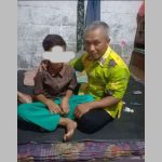 Pelajar SD di Ngusikan, Jombang, kembali pulang setelah kabur dari rumah ibu kandungnya IM.com/Istimewa/