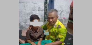 Pelajar SD di Ngusikan, Jombang, kembali pulang setelah kabur dari rumah ibu kandungnya IM.com/Istimewa/