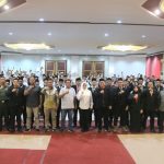 Pelantikan PKD Kabupaten Mojokerto, Minggu (2/6/2024).