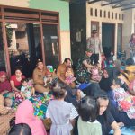 Program gerakan intervensi penanganan stunting di Mojokerto.