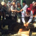 Sosialisasi juru sembelih halal yang digelar Baznas Kota Mojokerto, Selasa (4/6/2024). IM.com/Erik/