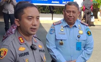 Wadirresnarkoba Polda Jatim, AKBP Moh Nurhidayat