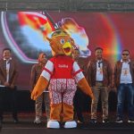 Sigalih, maskot Pilkada Kabupaten Mojokerto 2024. IM.com/Tyan/