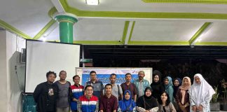 Pelatihan Usaha Mikro, Kecil, dan Menengah (UMKM) melalui program Tanggung Jawab Sosial dan Lingkungan (TJSL) PT PGN SOR 3 di Sidoarjo.