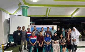 PGN Bekali Ilmu Digital Marketing Pelaku UMKM di Sidoarjo Pelatihan Usaha Mikro, Kecil, dan Menengah (UMKM) melalui program Tanggung Jawab Sosial dan Lingkungan (TJSL) PT PGN SOR 3 di Sidoarjo.