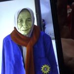 Foto Dewi Aminah Solikin jemaah haji asal Jombang kloter 64 yang meninggal dunia di Makkah. IM.com/Karimatul Maslahah/