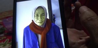 Foto Dewi Aminah Solikin jemaah haji asal Jombang kloter 64 yang meninggal dunia di Makkah. IM.com/Karimatul Maslahah/