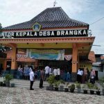 Balai desa Brangkal, Kabupaten Mojokerto. IM.com/google/