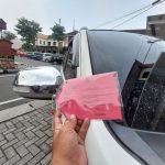 Barang bukti yang digunakan pasangan sejoli mengedarkan narkoba di Jombang. IM.com/Karimatul Maslahah/