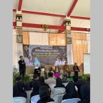 Sosialisasi pengembangan UMKM di kelurahan Mojosari, Mojokerto.