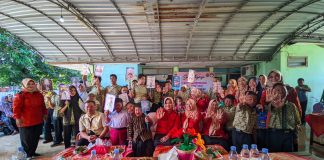 Pertiwi Kota Mojokerto menggelar MPLS.