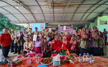 Pertiwi Kota Mojokerto menggelar MPLS.