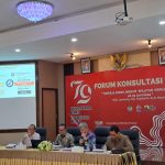 Forum Konsultasi Publik (FKP) KPPN Mojokerto, Selasa (30/7/2024).