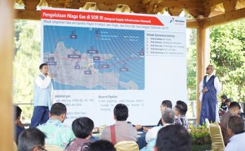 Tingkatkan Penjualan Gas Bumi, PGN SOR III Sosialisasi Program Promosi Gasline ke Pelanggan Industri