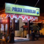 Polsek Trowulan Mojokerto. IM.com/Erik/