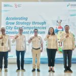 Kick Off Program Pengembangan Kompetensi City Gas di PGN pada Senin, 5 Agustus 2024.