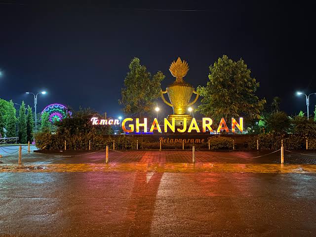 Taman Ghanjaran