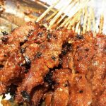 Sate kampret. IM.com/Karimatul Maslahah/