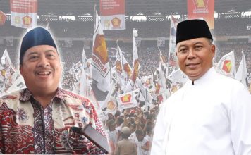Mengukur Peluang Ketua AKD dan Pj Bupati Gaet Rekom Gerindra di Pilkada Jombang