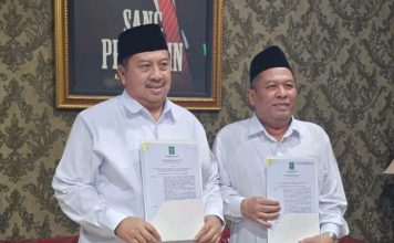 Koalisi PKB-Gerindra Usung Warsubi-Gus Salman di Pilkada Jombang