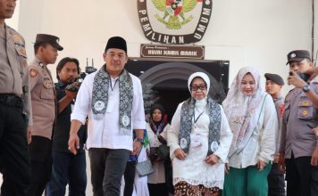 Pilkada Jombang Hanya Dua Pasangan Calon, Petahana Daftar Pertama ke KPU