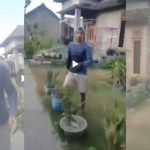 Video viral pria di Jombang tak mau bayar paket COD.