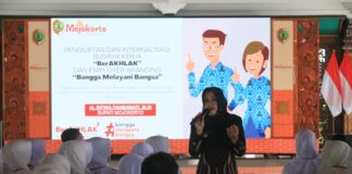 Orientasi PPPK Kabupaten Mojokerto