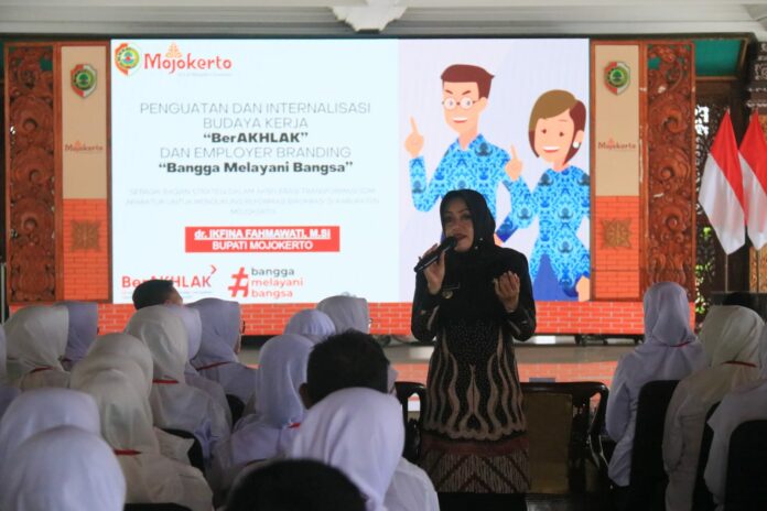 Orientasi PPPK Kabupaten Mojokerto