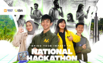 Pendaftaran Impact National Hackathon Diperpanjang Hingga 30 September 2024