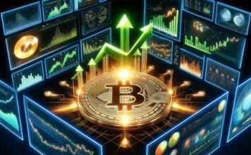 Berita Bitcoin Terbaru, Harga BTC Makin Anjlok Akibat Krisis Dolar AS?