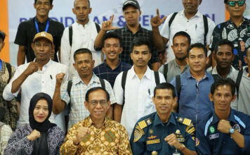 8 Pelabuhan di Indonesia Kini Punya Tenaga Kerja Bongkar Muat Bersertifikasi BNSP: Ini Peran Penting Port Academy