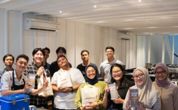 Arummi Artistry, Dorong Para Barista Berani Bereksplorasi dengan Susu Nabati