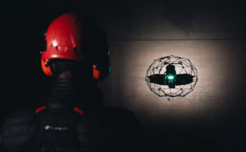 Solusi Drone Inovatif Elios 3 untuk Inspeksi Ruang Terbatas