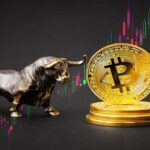 Ilustrasi Bull Run Bitcoin, Bittime