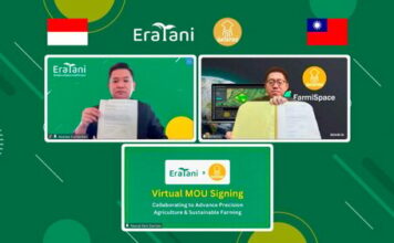 Lewat Kolaborasi dengan DATAYOO, Eratani Terapkan Precision Farming Berbasis Satelit