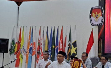 Ini Visi Misi Simpel Pasangan Al Barra-Rizal