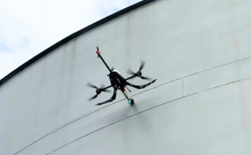 Halo Robotics Tingkatkan Akurasi dan Efisiensi Inspeksi dengan Drone NDT