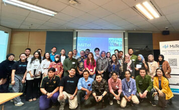 RevComm dan HP Poly Kolaborasi Gelar Workshop Strategi Bisnis di Era AI