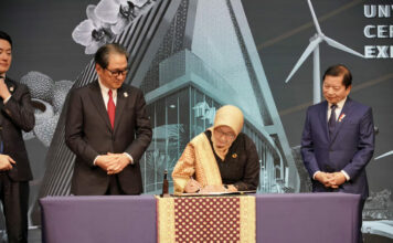 Sinergi Indonesia Menuju Sukses World Expo 2025 Osaka Sinergi Indonesia Menuju Sukses World Expo 2025 Osaka