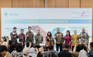 TEI ke-39 Siap Digelar, Kemendag: Peluang Perluas Jejaring Bisnis dan Ekspor ke Pasar Global