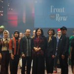 BINUS University di Front Row Paris 2024