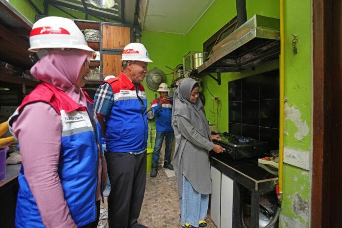 Sidak jargas di Sleman.